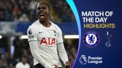 Tottenham End Decades-Long Stamford Bridge Drought with Historic Win Over Chelsea