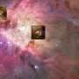 Cosmic Collision Solves Astronomical Mystery Surrounding Orion Nebula's Planet-Forming Disks