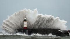 Storm Austen Paralyses Transport and Grid Networks as Successor Storm Boelo Looms