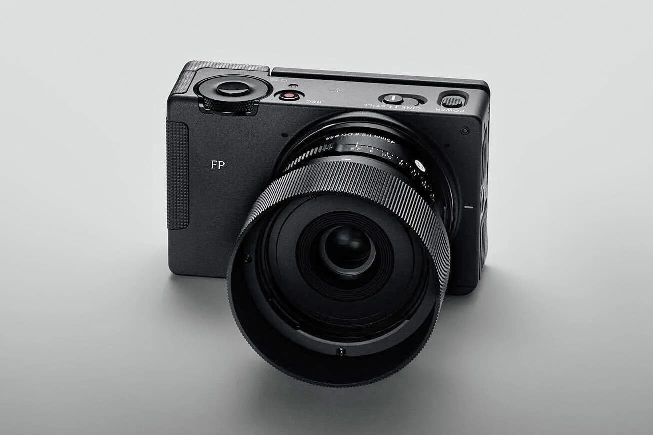Sigma Unveils FP2: The Next Generation of Ultra-Compact Full-Frame Imaging