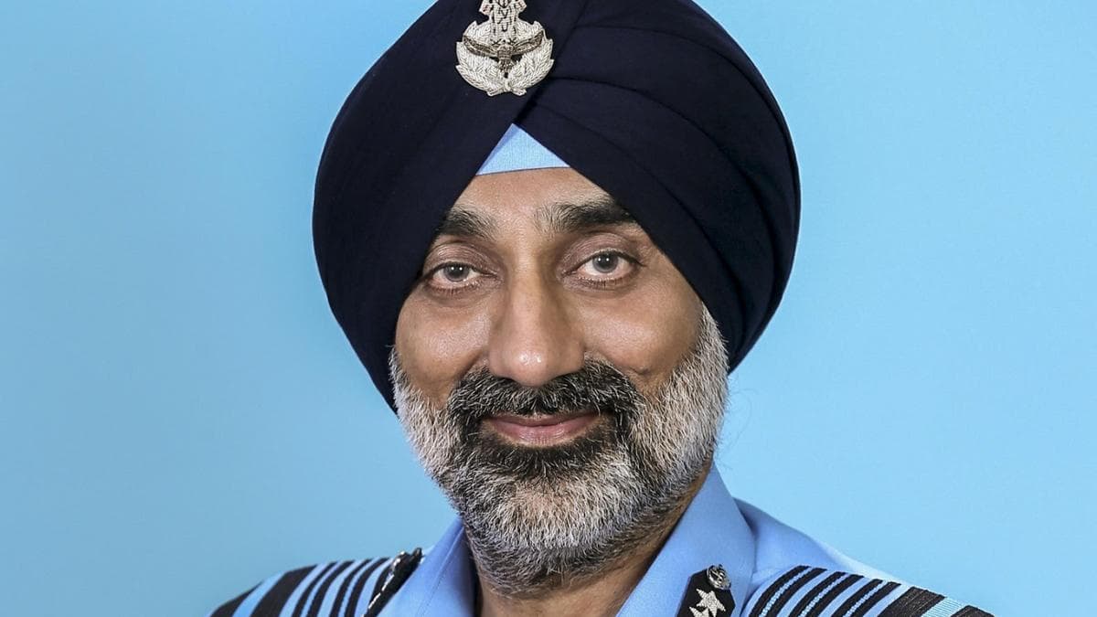 Indian Air Force Chief Emphasizes Custom Theaterisation to Meet Unique National Defense Demands