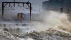 Severe Weather Alert: Storm Boelo Triggers Travel Paralysis Across Scotland With 80mph Gales