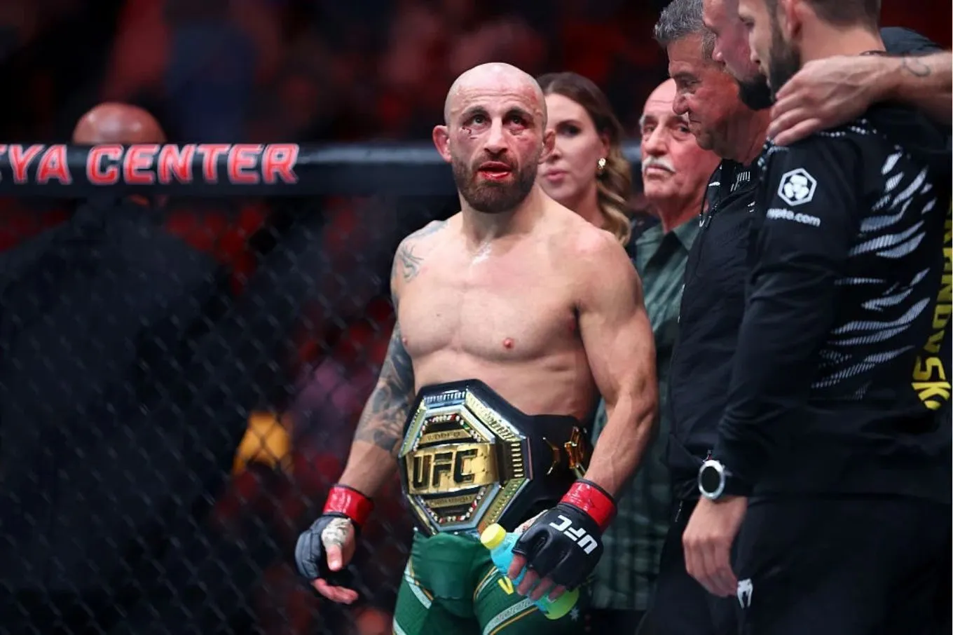 UFC 333 Global Broadcast: Volkanovski Set to Clash with Evloev in Abu Dhabi