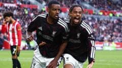 Tactical Paradox: Analyzing Liverpool's Premier League Scoring Drought Amid Cup Success