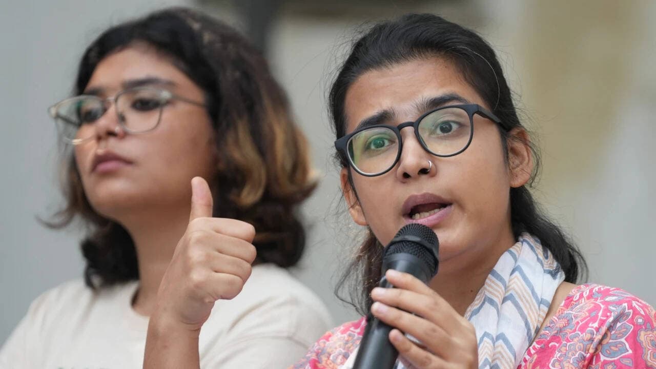AISA President Neha Bora Refuses Delhi Police Peace Bond Following Legal Impasse