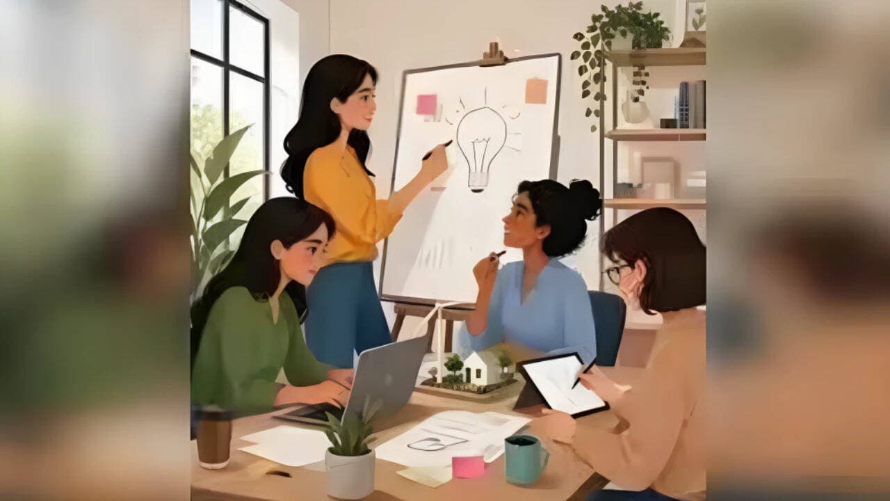 Female Entrepreneurs Lead India's Social Enterprise Revolution, Outpacing Corporate Sector Representation