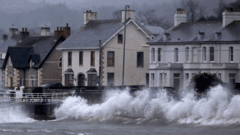 Severe Weather Alert Issued as Storm Boelo Approaches UK With Disruptive Conditions