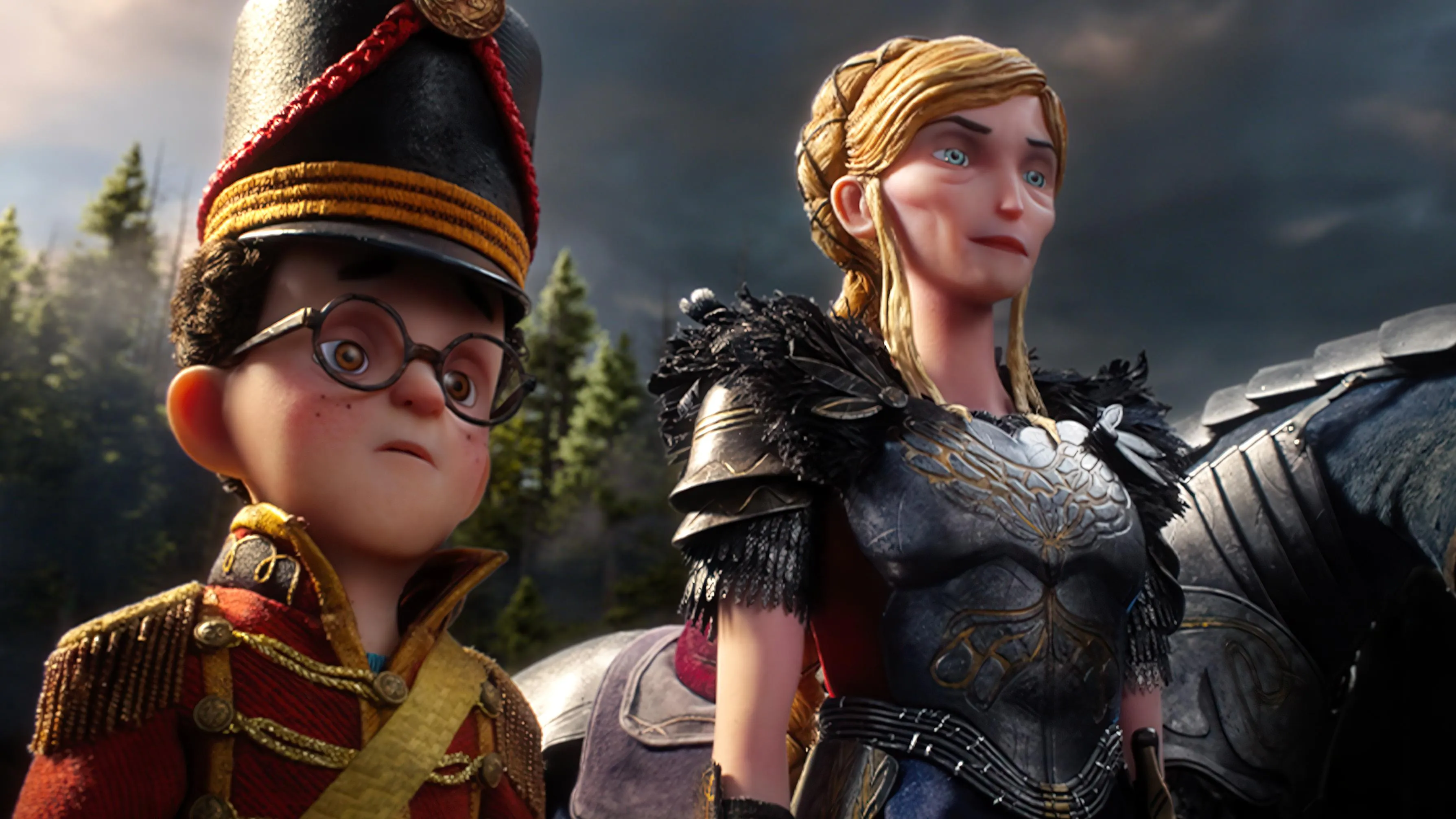 Laika Rejects Artificial Intelligence for Epic Stop-Motion Production 'Wildwood'