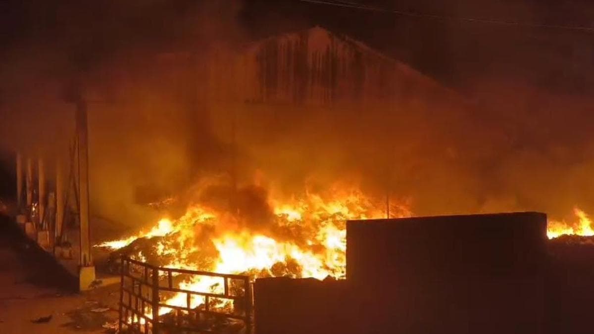Tragic Homecoming: Mortal Remains of Two Keralites Lost in German Apartment Blaze Repatriated
