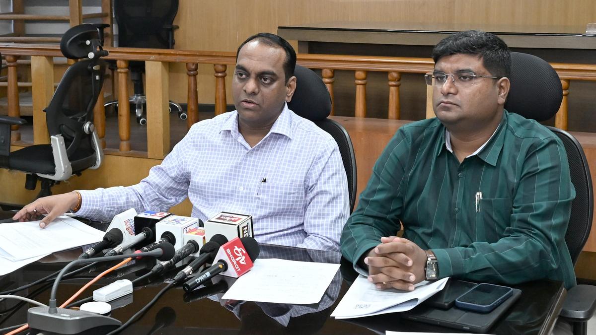 1.89 lakh names deleted in electoral rolls of Shivamogga district after SIR