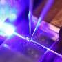 Breakthrough EPFL Chip-Scale Blue Laser Opens New Frontiers for Subaquatic Wireless Communication