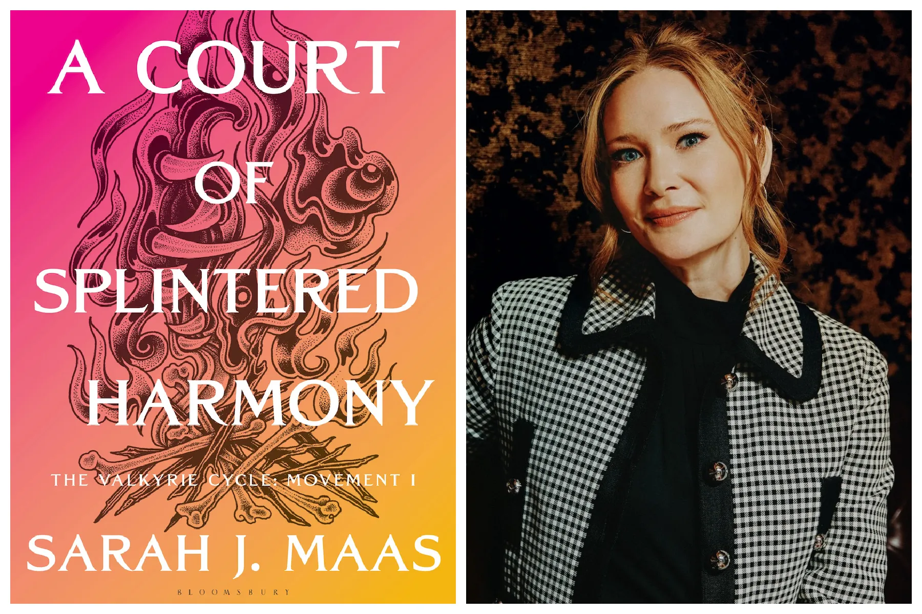 Sarah J. Maas Shatters Publishing Records As Latest Blockbuster Fantasy Novel Moves 1.7 Million Copies on Day One