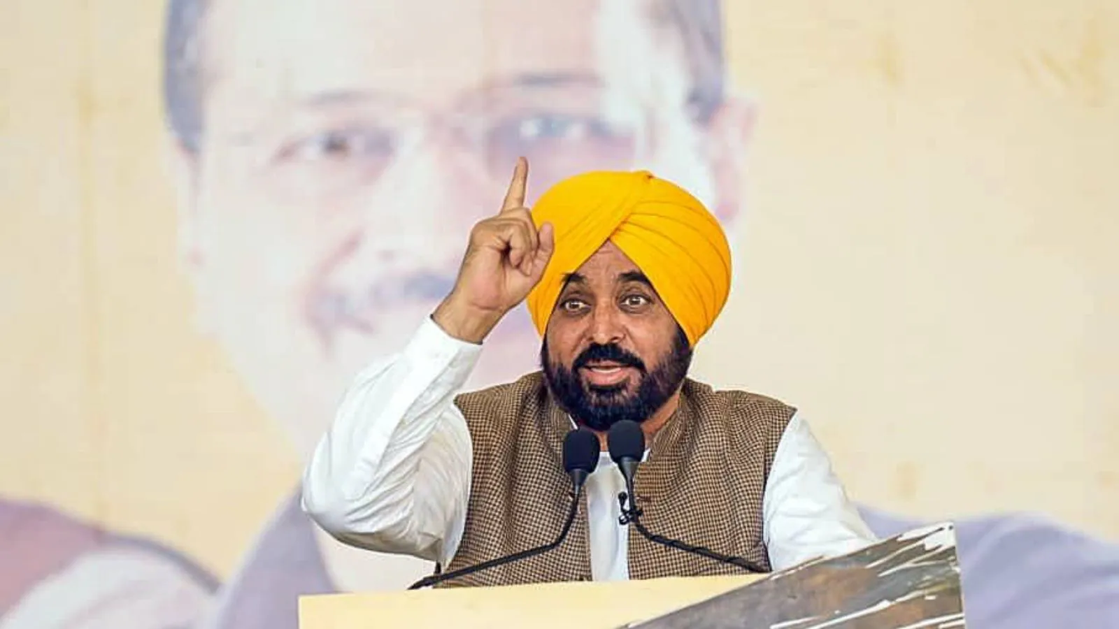 AAP Announces Initial Candidates for 2027 Punjab Assembly Elections with Chief Minister Mann Retaining Dhuri Seat