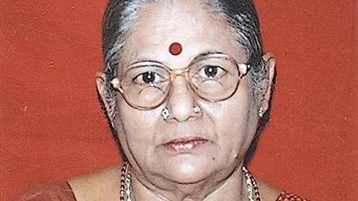 Veteran Indian Cinema and Theatre Icon Vatsala Rajagopal Passes Away at 93