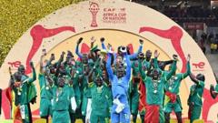 Africa Cup of Nations Abandons Quadrennial Format to Restore Biennial Schedule