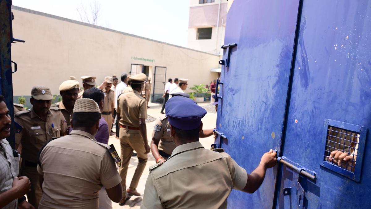 After Theni jailbreak, prison guards manning district jail watchtowers in Tamil Nadu now authorised to open fire