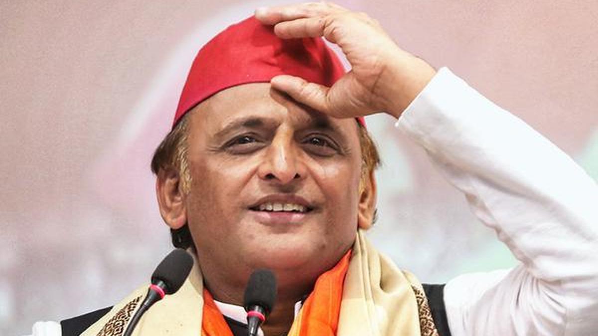 Akhilesh Yadav Challenges Amit Shah to Address Rising Atrocities Against Women and Dalits in Uttar Pradesh