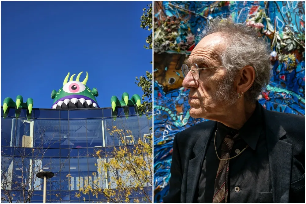 American History X Director Tony Kaye Returns With Monster-Themed Short Film