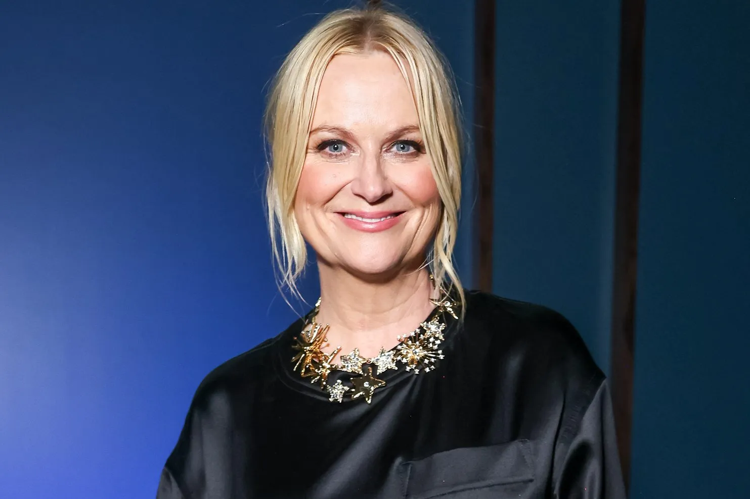 Amy Poehler Reflects on Comedy’s Lifesaving Impact at WSJ. Magazine Innovator Awards
