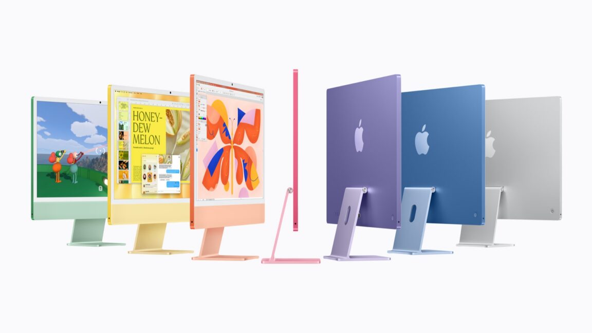 Apple Upgrades iMac and Entry-Level MacBook Pro Lines with M6 and N1 Silicon