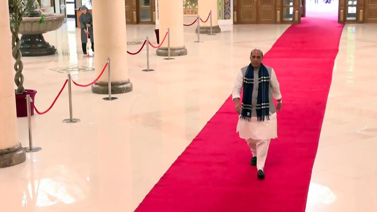 At SCO Summit, Defence Minister Rajnath Singh Demands Complete Eradication of Global Terror Networks