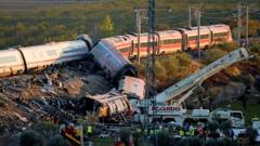 Leaked Audio Exposes Critical Dispatch Errors Preceding Fatal Spanish Train Collision