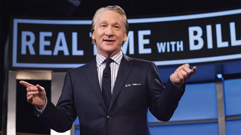 Bill Maher Defends Trump White House Dinner, Invokes Taylor Swift Analogy on Real Time