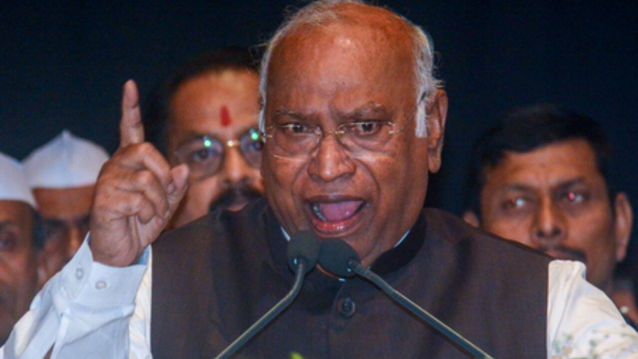 Nationwide Outrage: BJP Launches Mass Protests Across India Demanding Apology from Mallikarjun Kharge Over PM Modi Remark