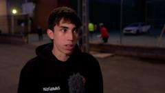 Survivors Recount Terror and Fury Following Catastrophic Train Derailment in Central Spain