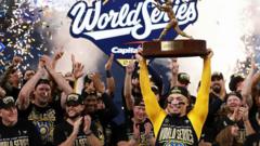 Historic Triumph: Milwaukee Brewers Claim First World Series Title in 57-Year Franchise Journey