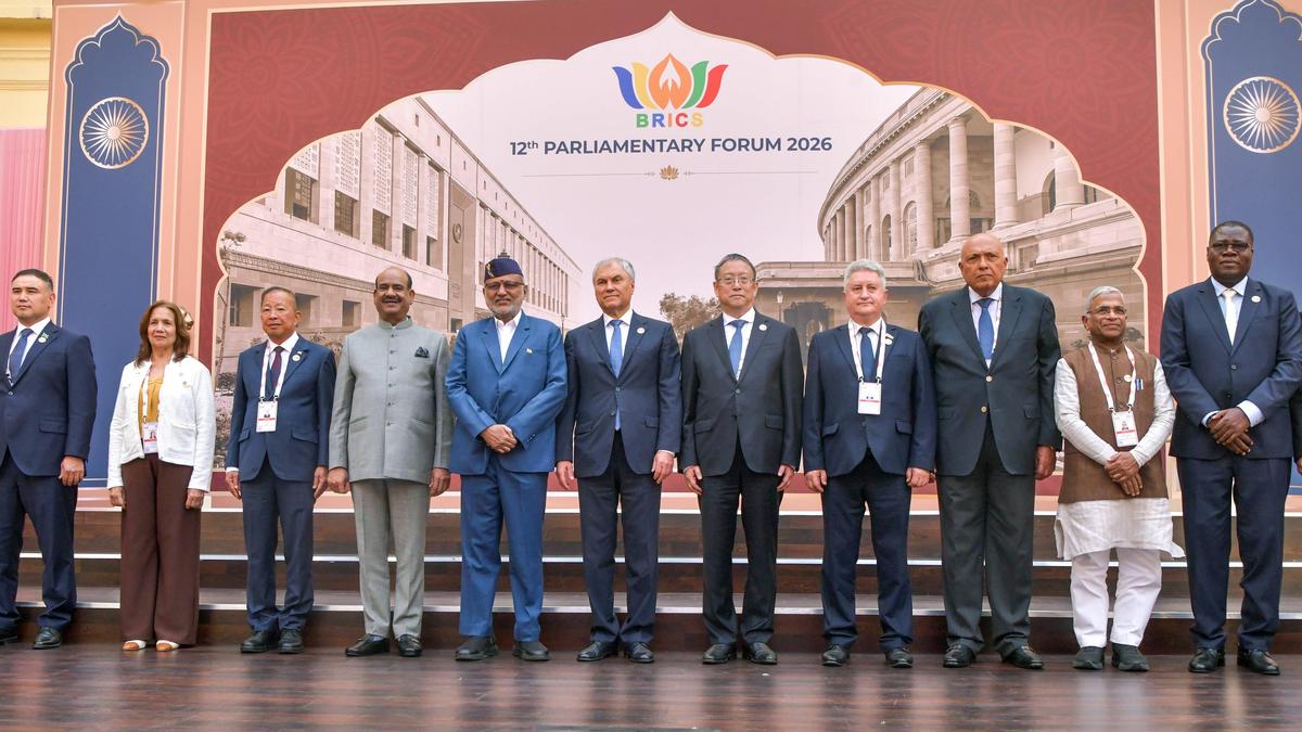 BRICS Parliamentary Forum Strongly Condemns Pahalgam Terror Attack and Demands Global Governance Overhaul