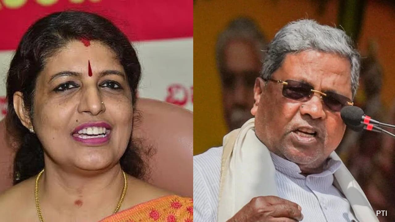 Congress Expels Kripa Alva Over Sting Operation Allegations, Rattling Karnataka Politics