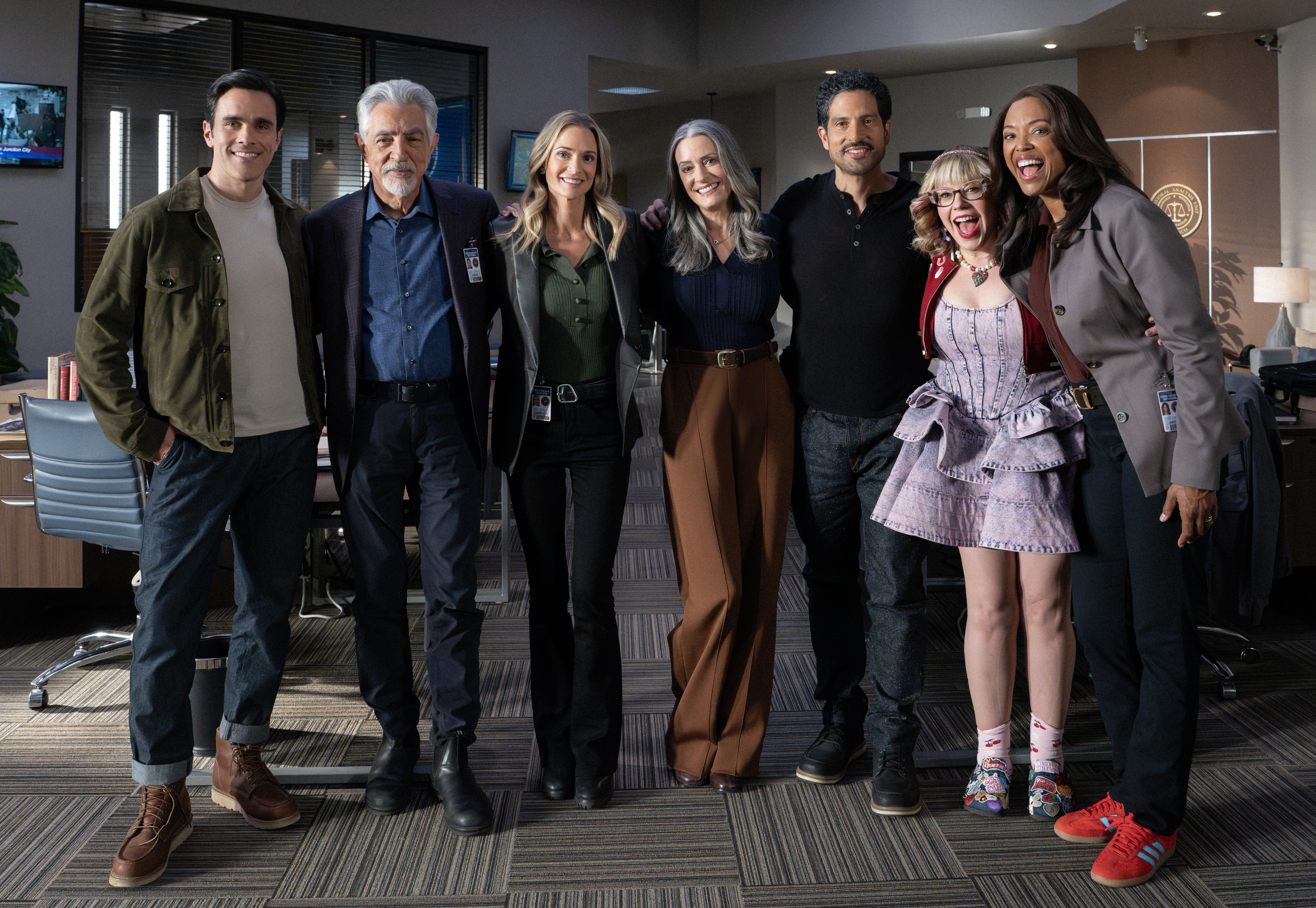 Criminal Minds: Evolution Set to Conclude with Milestone 20th Season on Paramount+