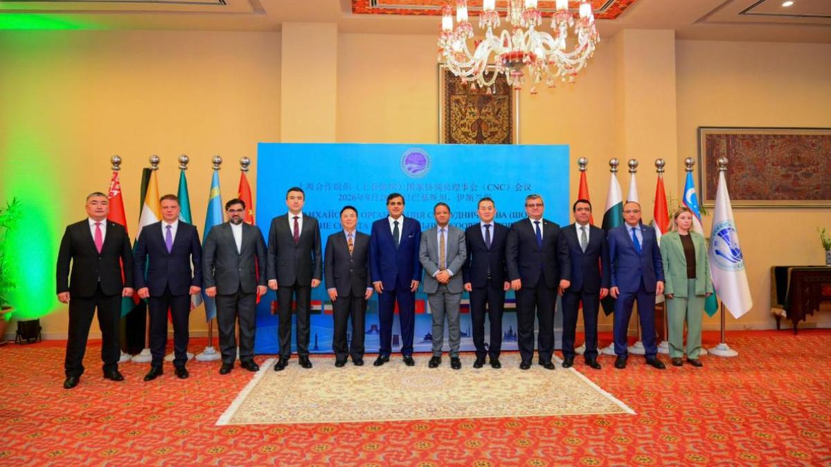 Diplomatic Opening: Senior Indian Envoy Travels to Islamabad for SCO Summit Preparations