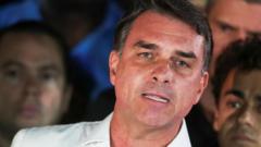Flávio Bolsonaro Arrives in US After Brazil Cancels Passports