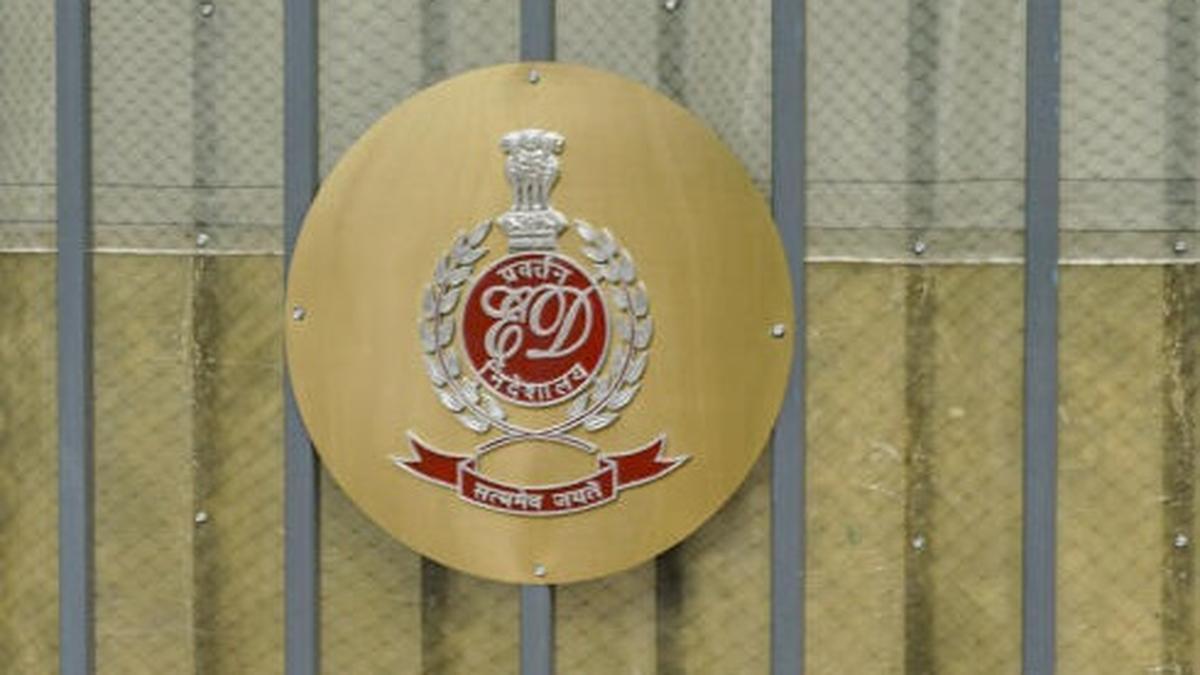 ED attaches assets worth ₹23.35 crore in K.C. Veerendra online betting case