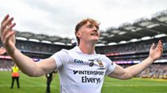 Enduring memories and 'imposter syndrome' - The GAA Social meets Mayo star Carney