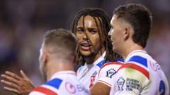 England Face Imminent World Cup Elimination Following Faltering Victory Over Papua New Guinea