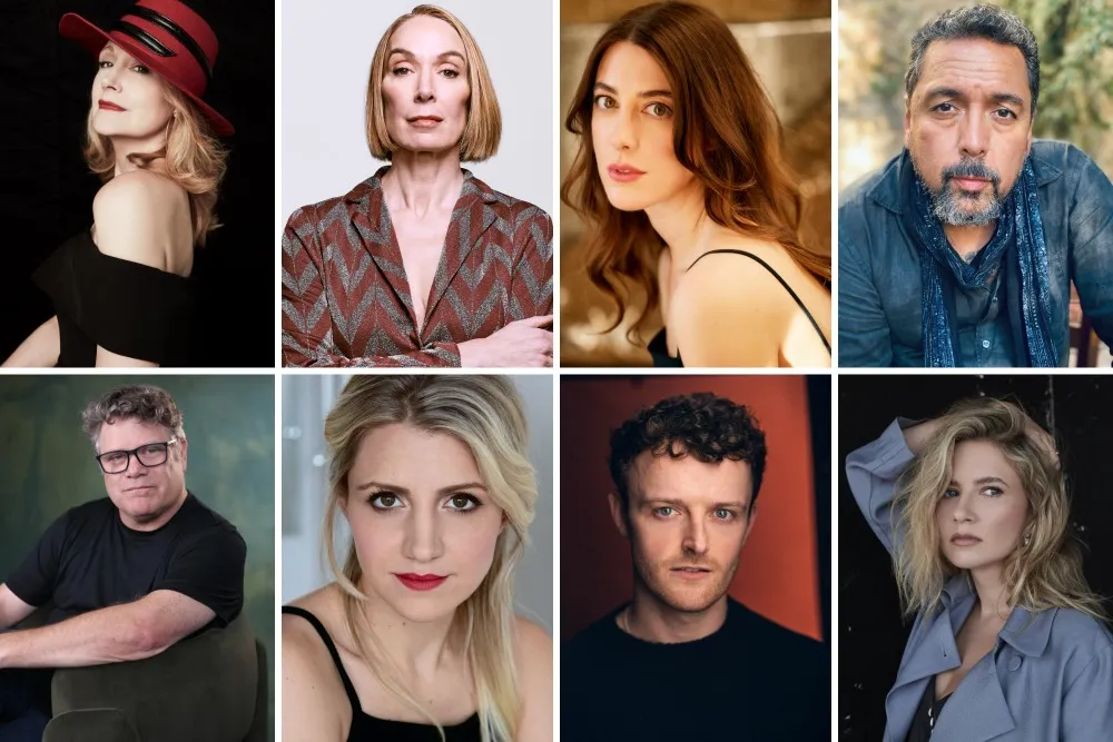 Sean Astin and Patricia Clarkson Join Star-Studded Cast of Amazon's 'Everyone in My Family Has Killed Someone' Adaptation