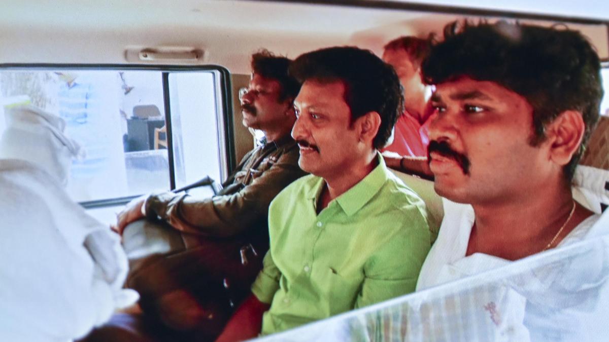 Former Tamil Nadu Minister Anbil Remanded to Judicial Custody Following Rejected Bail in Alleged Bribery Scam