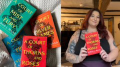 Wolverhampton Readies for Major ACOTAR Launch Event Amid Global Fantasy Fandom Surge