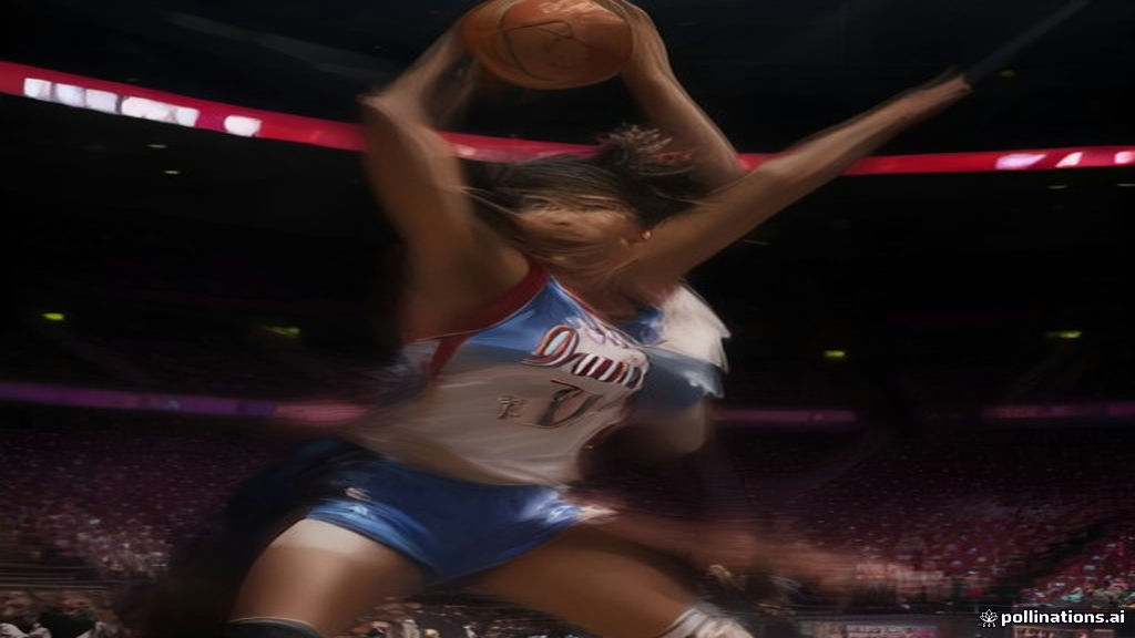 Atlanta Dream Surge Early in High-Stakes Postseason Elimination Battle