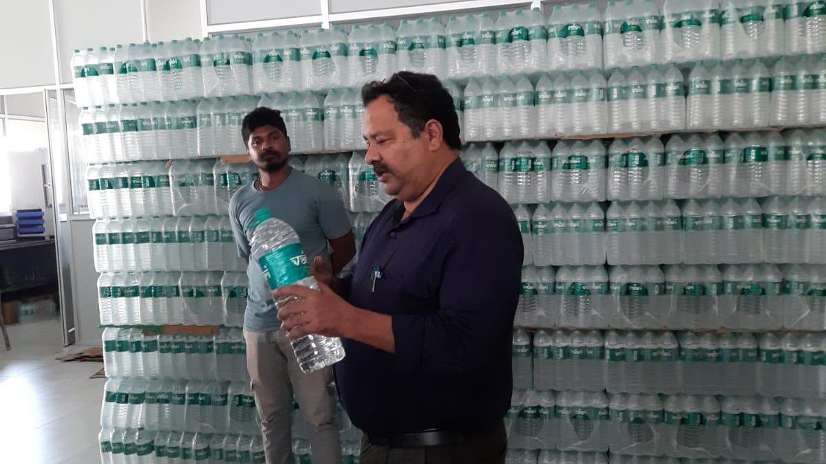 Statewide Crackdown on Bottled Water Plants: Dozens of Facilities Flagged in Major Quality Sweep