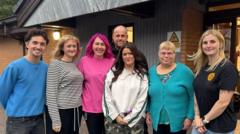 Free haircuts project aims to inspire other stylists