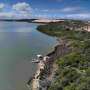 Sixteen-Year Study Reveals How Freshwater Flows Alter Coorong Algal Ecosystems
