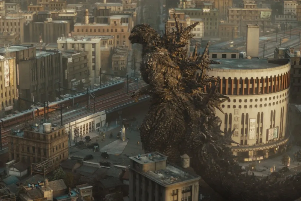 Toho CEO Admits Godzilla Minus One US Triumph Was Accidental Success, Not Masterplan
