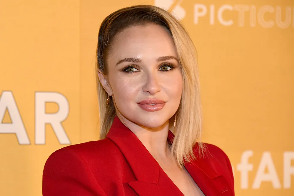 Greenville Police Conclude Investigation Into Hayden Panettiere’s Accidental Overdose