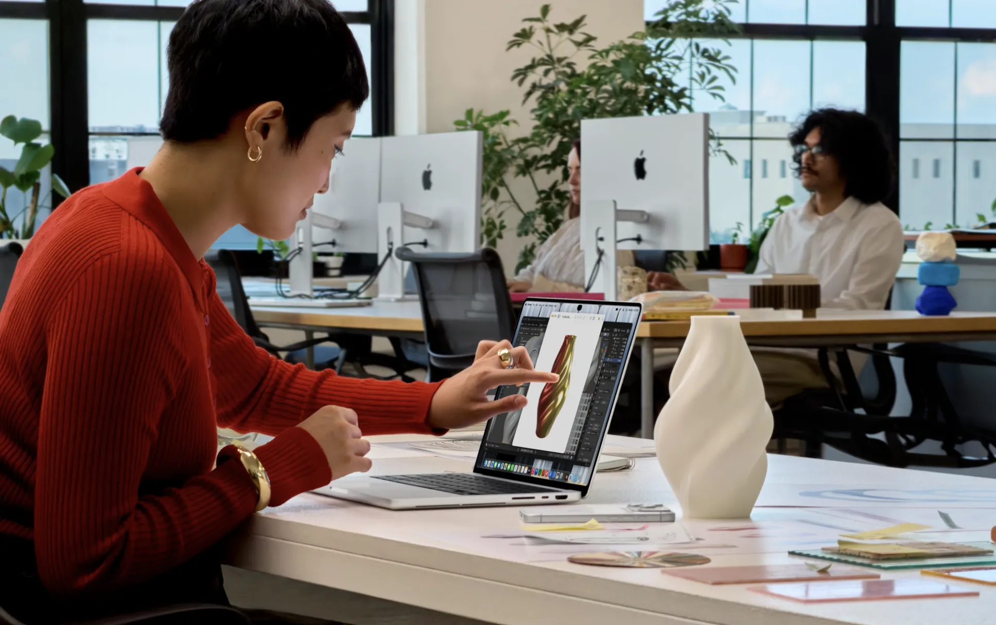 Apple Breaks Decade-Long Taboo by Unveiling First Touchscreen MacBook