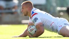 'I earned my spot' - Lewis can be England hero after controversial selection