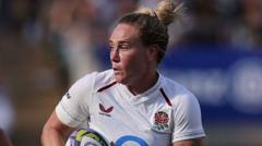 England's Red Roses Target Tactical Evolution to Maintain Global Rugby Supremacy